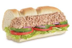 Tuna Sandwich